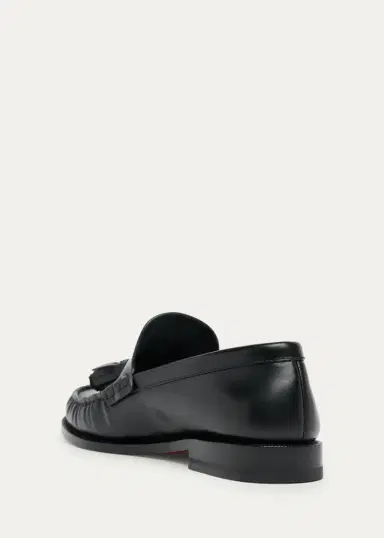 Christian Louboutin Cassia Leather Ballerina Flats | Thumbnail 2 Christian Louboutin Cassia Leather Ballerina Flats | Thumbnail 2