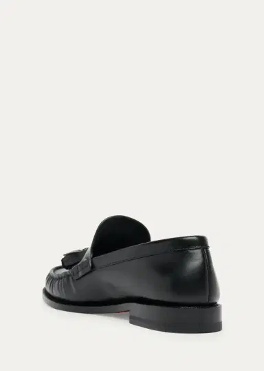 Christian Louboutin Cassia Leather Ballerina Flats | Thumbnail 3 Christian Louboutin Cassia Leather Ballerina Flats | Thumbnail 3