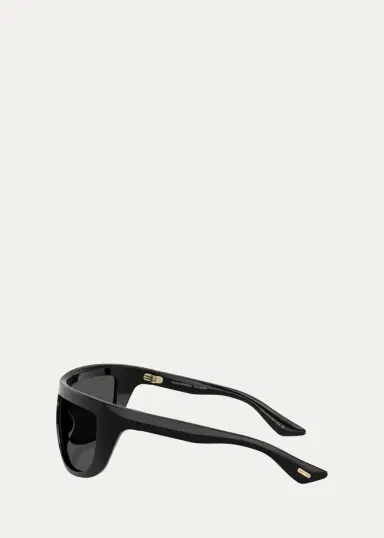 Khaite x Oliver Peoples 1963C 65MM Sunglasses | Thumbnail 2 Khaite x Oliver Peoples 1963C 65MM Sunglasses | Thumbnail 2