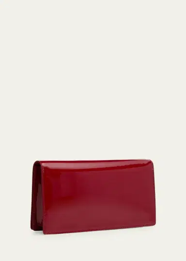 Christian Louboutin Bettina Patent Leather Clutch Bag | Thumbnail 3 Christian Louboutin Bettina Patent Leather Clutch Bag | Thumbnail 3