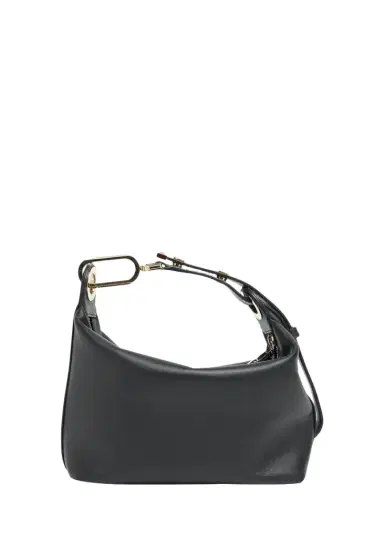 Christian Louboutin Flo Leather Pouch Bag | Thumbnail 1 Christian Louboutin Flo Leather Pouch Bag | Thumbnail 1