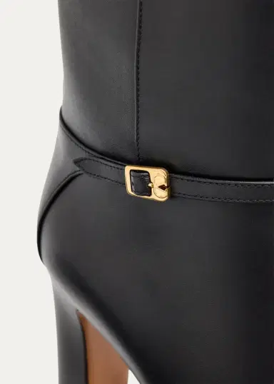 Valentino Garavani 85mm Pattie Leather Knee-High Boots | Thumbnail 4 Valentino Garavani 85mm Pattie Leather Knee-High Boots | Thumbnail 4