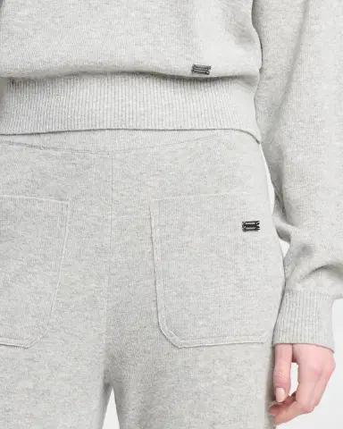 Victoria Beckham Alina Wool-Blend Pants | Thumbnail 5 Victoria Beckham Alina Wool-Blend Pants | Thumbnail 5
