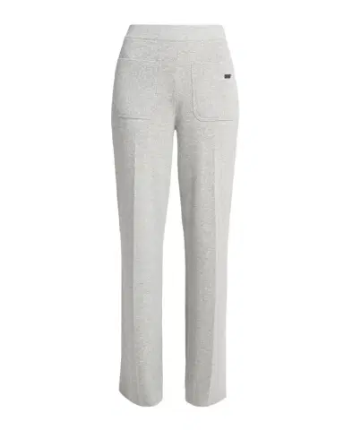 Victoria Beckham Alina Wool-Blend Pants | Thumbnail 1 Victoria Beckham Alina Wool-Blend Pants | Thumbnail 1