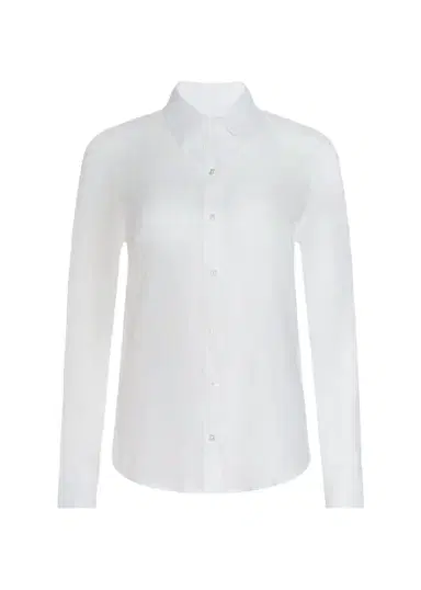 L'Agence Ellery Sheer Ramie Blouse | Thumbnail 1 L'Agence Ellery Sheer Ramie Blouse | Thumbnail 1