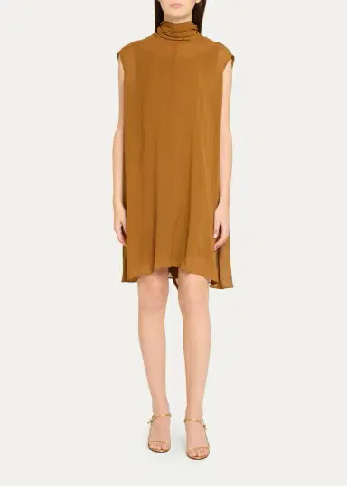 Frame The Wisp Tie Dress | Thumbnail 2 Frame The Wisp Tie Dress | Thumbnail 2