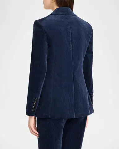 Veronica Beard Livvy Corduroy Dickey Jacket | Thumbnail 3 Veronica Beard Livvy Corduroy Dickey Jacket | Thumbnail 3