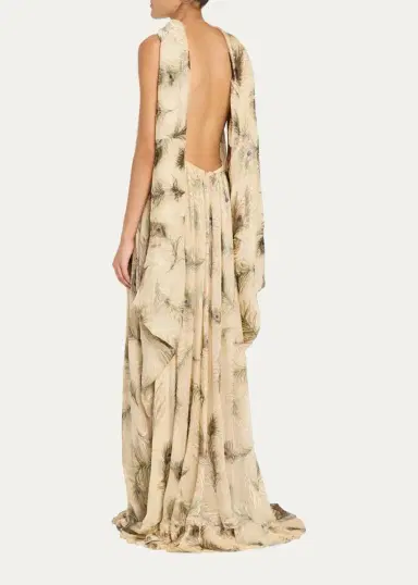 Zimmermann Ascent Maxi Dress | Thumbnail 3 Zimmermann Ascent Maxi Dress | Thumbnail 3