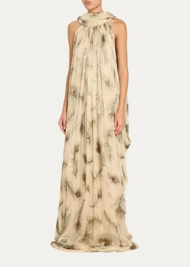 Zimmermann Ascent Maxi Dress | Thumbnail 4 Zimmermann Ascent Maxi Dress | Thumbnail 4