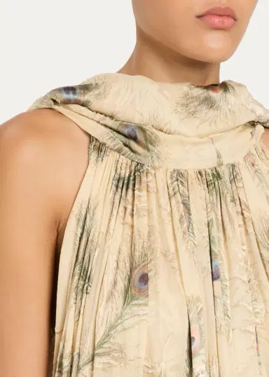 Zimmermann Ascent Maxi Dress | Thumbnail 5 Zimmermann Ascent Maxi Dress | Thumbnail 5