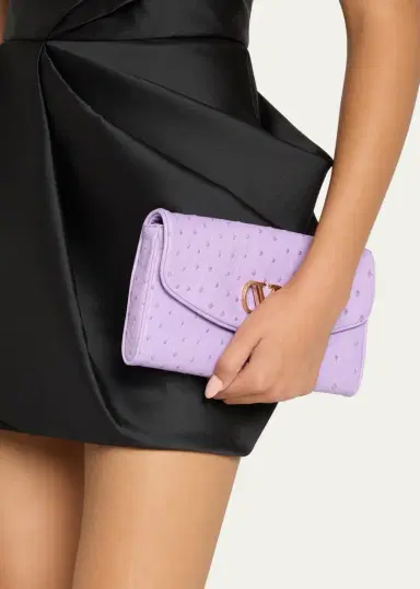 Valentino Garavani Devain Logo Leather Top Handle Bag | Thumbnail 2 Valentino Garavani Devain Logo Leather Top Handle Bag | Thumbnail 2