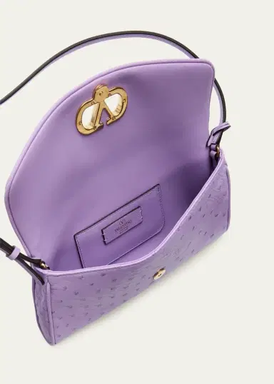 Valentino Garavani Devain Logo Leather Top Handle Bag | Thumbnail 4 Valentino Garavani Devain Logo Leather Top Handle Bag | Thumbnail 4