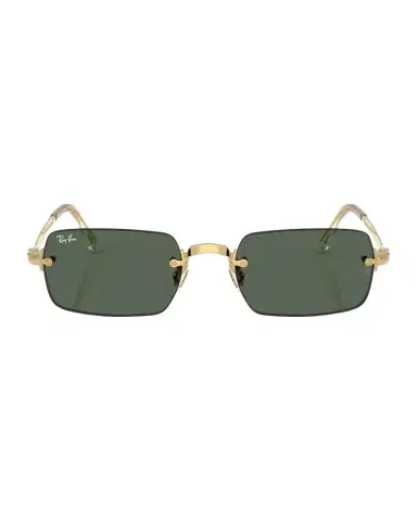 Ray-Ban x A$AP Rocky Men's Rb3928 Rimless Metal Rectangle Sunglasses | Thumbnail 1 Ray-Ban x A$AP Rocky Men's Rb3928 Rimless Metal Rectangle Sunglasses | Thumbnail 1