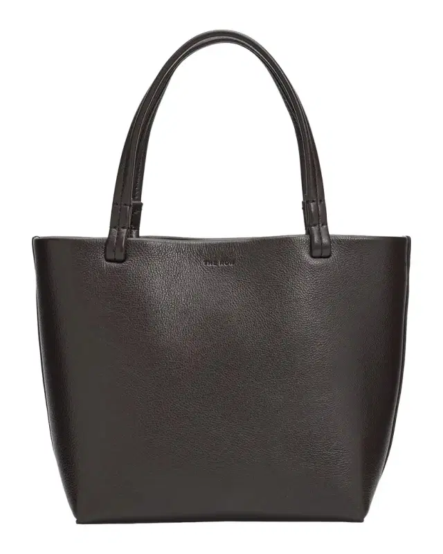 Park Small Tote Bag in Grain Leather Park Small Tote Bag in Grain Leather