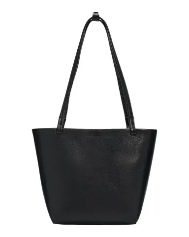 The Row Park Medium Tote Bag in Leather | Thumbnail 1 The Row Park Medium Tote Bag in Leather | Thumbnail 1