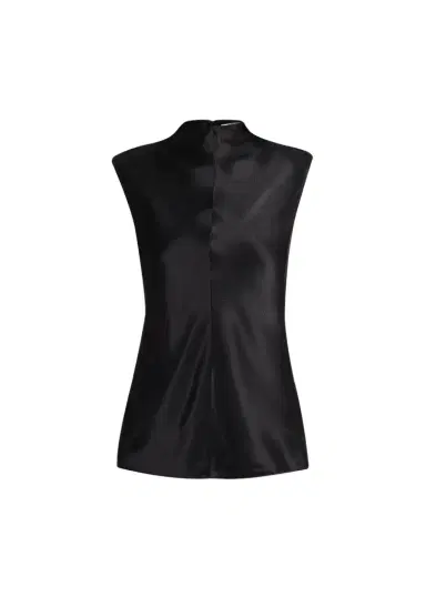 FFORME Rhea Sleeveless Hammered Satin Top | Thumbnail 1 FFORME Rhea Sleeveless Hammered Satin Top | Thumbnail 1