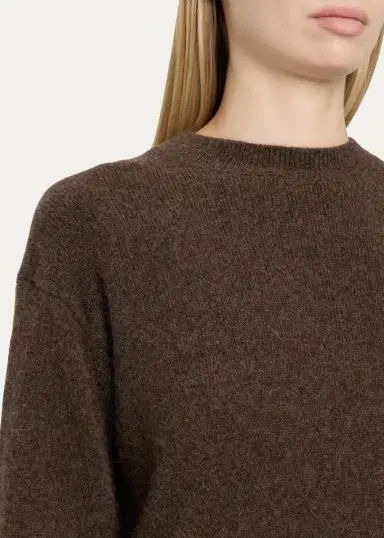 OSSOU Ada Wool-Blend Sweater | Thumbnail 5 OSSOU Ada Wool-Blend Sweater | Thumbnail 5