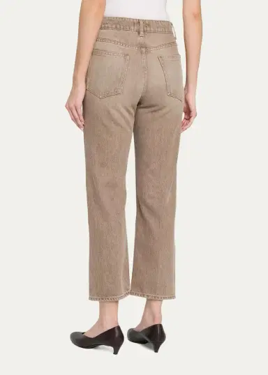 OSSOU Drift Straight-Leg Jeans | Thumbnail 3 OSSOU Drift Straight-Leg Jeans | Thumbnail 3