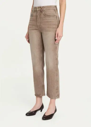 OSSOU Drift Straight-Leg Jeans | Thumbnail 4 OSSOU Drift Straight-Leg Jeans | Thumbnail 4