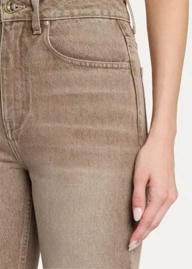 OSSOU Drift Straight-Leg Jeans | Thumbnail 5 OSSOU Drift Straight-Leg Jeans | Thumbnail 5