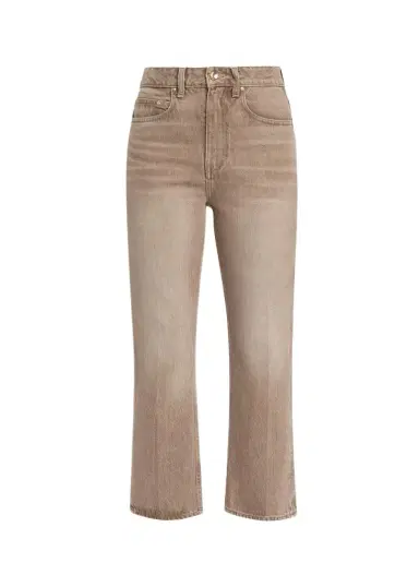 OSSOU Drift Straight-Leg Jeans | Thumbnail 1 OSSOU Drift Straight-Leg Jeans | Thumbnail 1