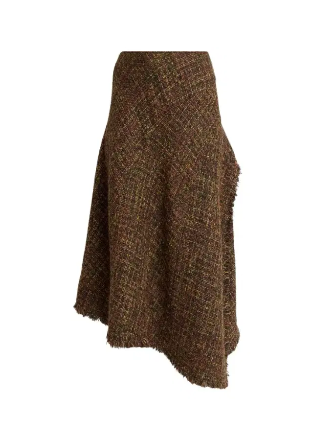 Layne Tweed Midi Skirt Layne Tweed Midi Skirt