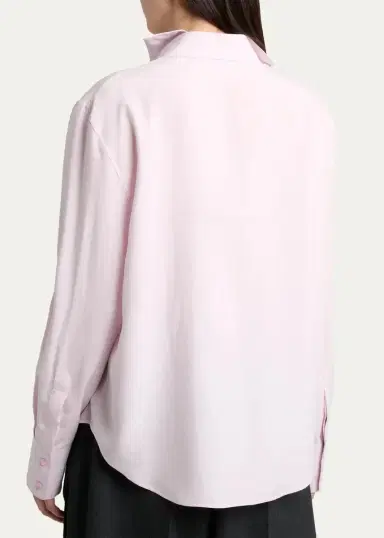 Givenchy Silk Shirt | Thumbnail 3 Givenchy Silk Shirt | Thumbnail 3