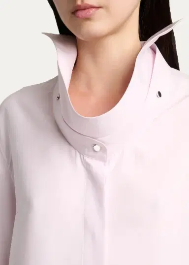 Givenchy Silk Shirt | Thumbnail 5 Givenchy Silk Shirt | Thumbnail 5
