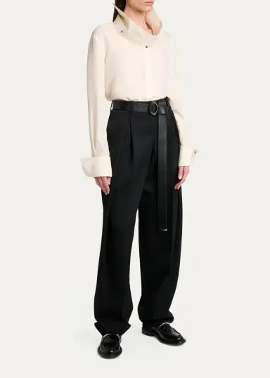Givenchy Silk Shirt | Thumbnail 7 Givenchy Silk Shirt | Thumbnail 7