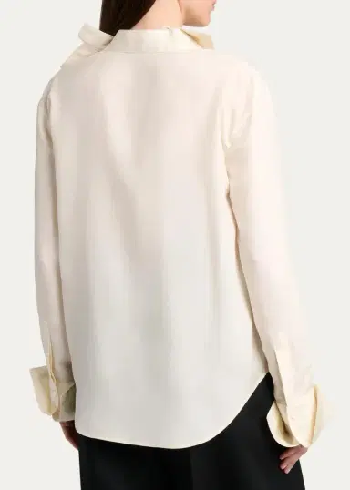 Givenchy Silk Shirt | Thumbnail 8 Givenchy Silk Shirt | Thumbnail 8
