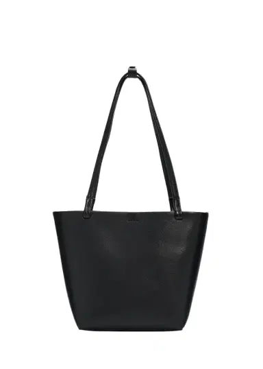 The Row Park Medium Tote Bag in Leather | Thumbnail 1 The Row Park Medium Tote Bag in Leather | Thumbnail 1