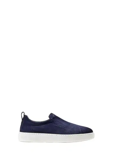 Santoni Victory Suede Low-Top Sneakers | Thumbnail 1 Santoni Victory Suede Low-Top Sneakers | Thumbnail 1