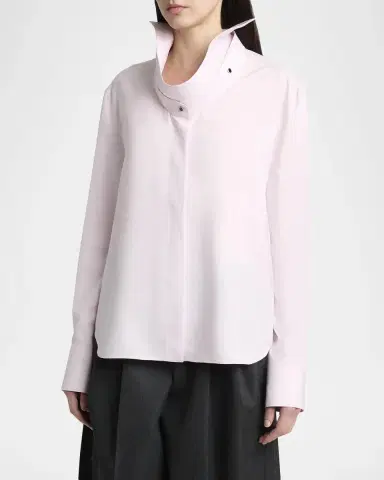 Givenchy Silk Shirt | Thumbnail 4 Givenchy Silk Shirt | Thumbnail 4