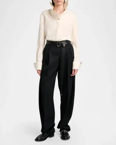 Givenchy Silk Shirt | Thumbnail 2 Givenchy Silk Shirt | Thumbnail 2