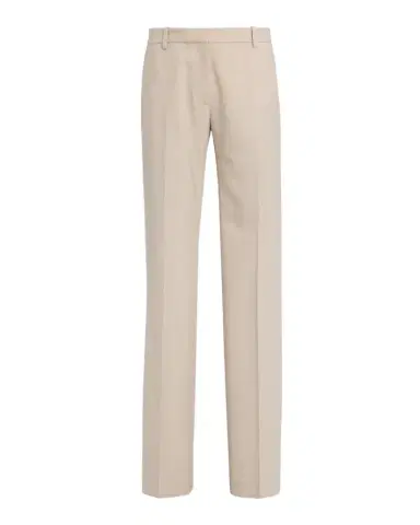 Lafayette 148 New York Greene Straight-Leg Stretch Wool Pants | Thumbnail 1 Lafayette 148 New York Greene Straight-Leg Stretch Wool Pants | Thumbnail 1