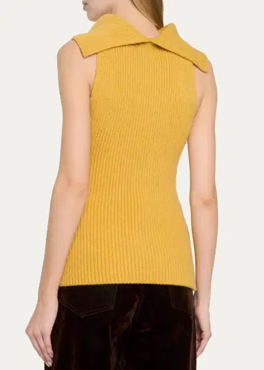 OSSOU Isla Wool-Blend Tank | Thumbnail 3 OSSOU Isla Wool-Blend Tank | Thumbnail 3