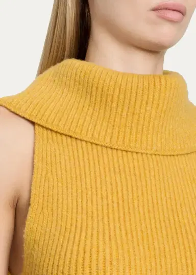 OSSOU Isla Wool-Blend Tank | Thumbnail 5 OSSOU Isla Wool-Blend Tank | Thumbnail 5