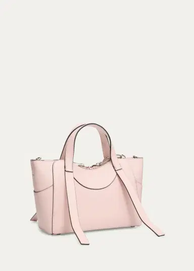 Givenchy Snatch Small Leather Top-Handle Bag | Thumbnail 8 Givenchy Snatch Small Leather Top-Handle Bag | Thumbnail 8