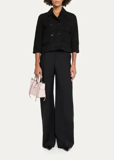 Givenchy Snatch Small Leather Top-Handle Bag | Thumbnail 10 Givenchy Snatch Small Leather Top-Handle Bag | Thumbnail 10