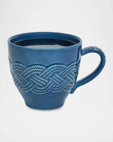 Juliska Le Panier Mystic Knot Mug, 16 oz. | Thumbnail 2 Juliska Le Panier Mystic Knot Mug, 16 oz. | Thumbnail 2