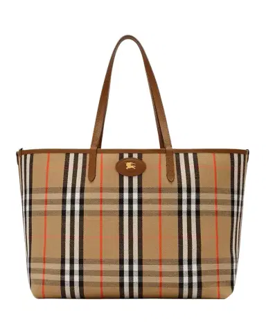 Burberry Bloomsbury Medium Reversible Tote Bag | Thumbnail 1 Burberry Bloomsbury Medium Reversible Tote Bag | Thumbnail 1