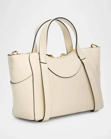 Givenchy Snatch Small Leather Top-Handle Bag | Thumbnail 3 Givenchy Snatch Small Leather Top-Handle Bag | Thumbnail 3