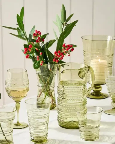 Juliska Ella Small Tumbler, 12 oz. | Thumbnail 6 Juliska Ella Small Tumbler, 12 oz. | Thumbnail 6