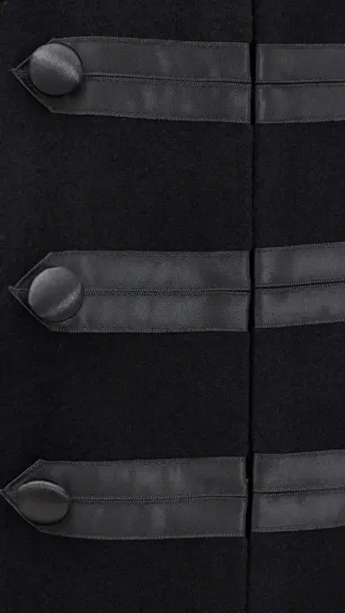 rag & bone Mercer Regalia Wool Blazer Black | Thumbnail 6 rag & bone Mercer Regalia Wool Blazer Black | Thumbnail 6