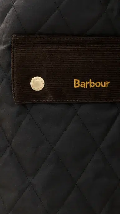 Barbour Tartan Reimagined Icons Tartan Quilted Spey Wax Jacket Olive/Classic 8 | Thumbnail 6 Barbour Tartan Reimagined Icons Tartan Quilted Spey Wax Jacket Olive/Classic 8 | Thumbnail 6