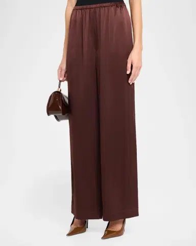 Sablyn Lexi Silk Wide-Leg Pants | Thumbnail 4 Sablyn Lexi Silk Wide-Leg Pants | Thumbnail 4