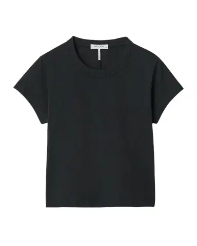 rag & bone Kelly Perfect Cotton Crewneck T-Shirt | Thumbnail 1 rag & bone Kelly Perfect Cotton Crewneck T-Shirt | Thumbnail 1