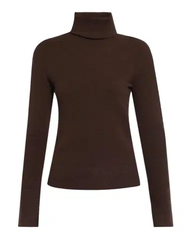 Simkhai Fenwick Cashmere Turtleneck Sweater | Thumbnail 1 Simkhai Fenwick Cashmere Turtleneck Sweater | Thumbnail 1