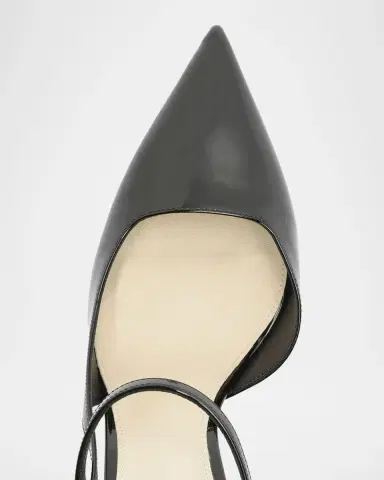 Alexandre Birman 85mm Tita Wrap Patent Leather Pumps | Thumbnail 3 Alexandre Birman 85mm Tita Wrap Patent Leather Pumps | Thumbnail 3