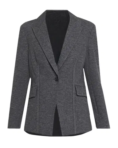 Simkhai Auden Virgin Wool-Blend Blazer | Thumbnail 1 Simkhai Auden Virgin Wool-Blend Blazer | Thumbnail 1